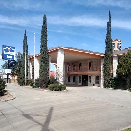 Budget Inn San Antonio Downtown I-10 East Exterior photo
