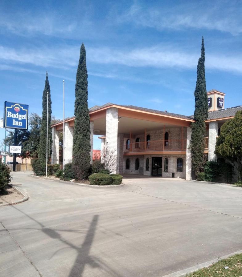 Budget Inn San Antonio Downtown I-10 East Exterior photo